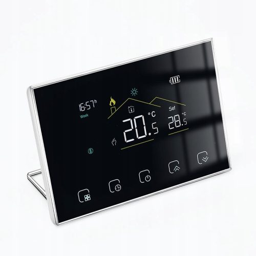  WiFi RF Thermostat Electric Heating TUYA