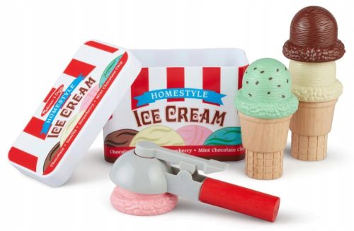  Melissa & Doug 14087 Ice Cream Serving Set