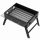 Heckermann charcoal grill 35 x 27 cm