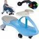  GRAVITY RIDE FOR ONE CHILD Auto Pusher 120 kg LIGHT UP LED WHEELS