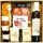  BASKET GIFT SET GIFT TEA HONEY JAM CHOCOLATE FOR CHRISTMAS