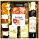  BASKET GIFT SET GIFT TEA HONEY JAM CHOCOLATE FOR CHRISTMAS