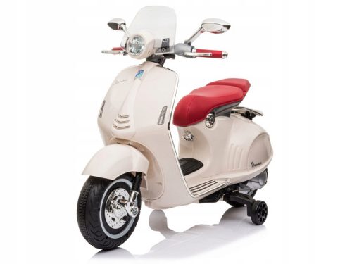  Electric motorbike SUN BABY Scooter Vespa White