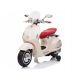  Electric motorbike SUN BABY Scooter Vespa White