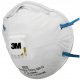 3M Dust Mask 8822 Half Mask