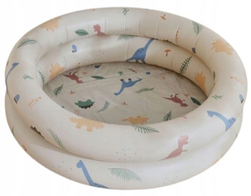 Children's Pool Paddling Pool Dry Pool Garden Pool 90 cm - Beige