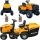  Riwall RLT 92 T 240 l petrol garden tractor