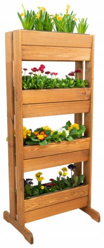  flower stand 125 x 40 x 55 cm