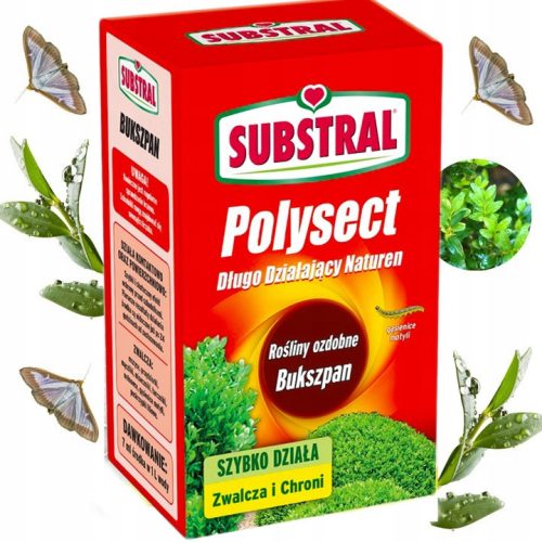  Polysect BUCHSBAUM 100 ml Substral against box tree moth