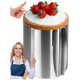  CAKE RIDER CONFECTIONERY HIGH 20 cm cake tin with ribbon edge