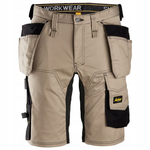 Snickers AllroundWork short work trousers, size 52