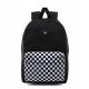  Vans Realm New Skool school backpack, multicolored