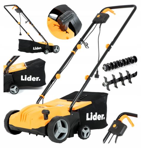  Aerator, scarifier Lider 32 cm 1400 W