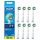  Oral-B EB20 8 pieces Precision CleanMaximiser tips