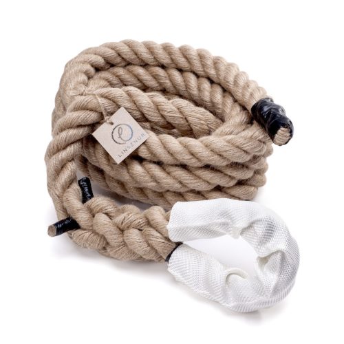  CLIMBING jute rope for training climbing 40mm 5 meters