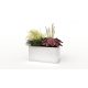  PROSPER flowerpot 100 cm x 50 x 50 cm concrete