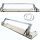 Guillotine cutting machine for cutting Styrofoam 132 cm/26 cm/100 W up to