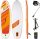 INFLATABLE SUP SURFBOARD + PADDLE + PUMP