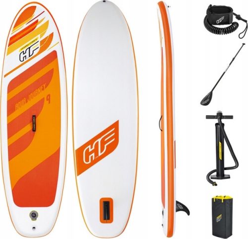 INFLATABLE SUP SURFBOARD + PADDLE + PUMP