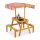 Relaxdays Children's Table with Bench 18 m+