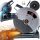 metal cutter miter saw disc vise