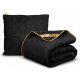  ANTIALLERGENIC ALL-YEAR BLANKET 160x200, BREATHABLE + 2 PILLOW SET PL