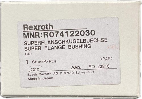 Rexroth MNR Axiallager R074122030 32 mm