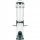  BIRD FEEDER, LARGE TUBES, 7.5 x 7.5 x 34 cm