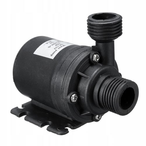  Pump No. 19 W 1001 - 1600 l/h