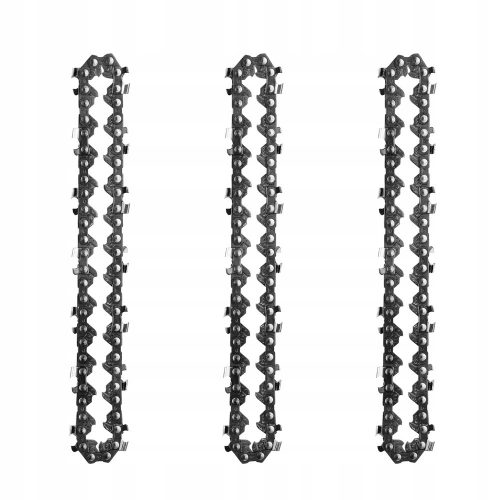  CHAINSAW CHAIN 4-INCH 65#Mn, 3PCS