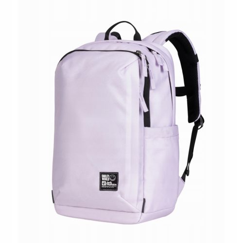 Jack Wolfskin Smileyworld 22L Kids' School Backpack - Recycled Materials & Reflective Detail