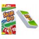  SKIP BO SKIP-BO Mattel Rummy Card Game