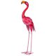  Metal Flamingo Garden Decoration 65 cm