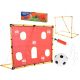 Soccer Goal Accuracy Training Mat + Ball