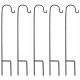  GARDEN HOOK SHEPHERD HOOK 5 PCS