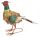  Pheasant GARDEN DECORATION FIGURINE 54.5x16.5x39.5 cm