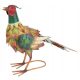  Pheasant GARDEN DECORATION FIGURINE 54.5x16.5x39.5 cm