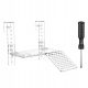  Turtle Relaxation Platform Hanging Patio Accessories for Reptile Habitat