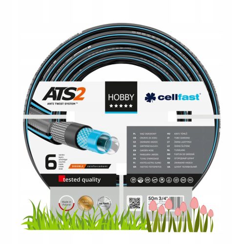  Garden hose ATS2 50m 16-221