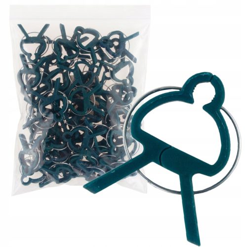  Green Plant Clip 50 pcs.