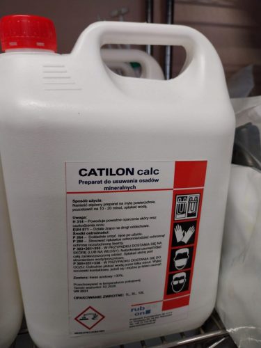 Professional descaler Catilon calc 5L