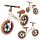  Stator Balance Bike CHILDREN'S BALANCE BIKE 12" Brown