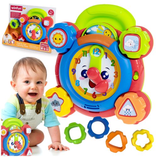  Winfun Smily Play My First Watch 000675 21 x 20 x 6 cm