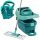 Leifheit Press Profi XL bucket and flat mop 42 cm