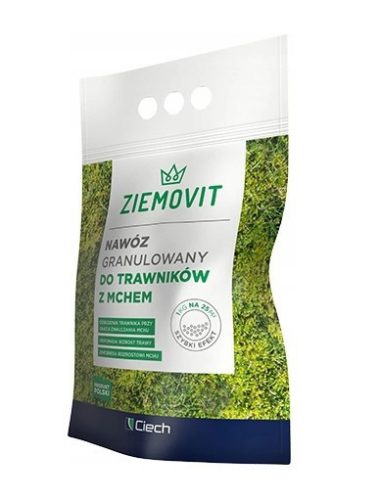  Ziemovit multi-component fertilizer granules 5 kg 5 l