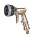  MULTIFUNCTIONAL 7-NOZZLE CELLFAST GUN SPRINKLER MADE OF BRASS