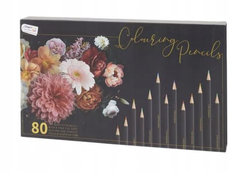  Craft Sensations Pencils 80 pcs.