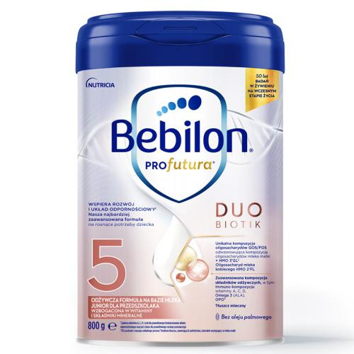  Bebilon Profutura Duobiotik 5 Milk-based formula for preschoolers 800g