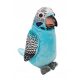  INTERACTIVE TOY PARROT REPEATS WORDS AND DANCES