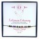  Bracelet with stones AriannaStore Talisman Protective tourmaline and amethyst